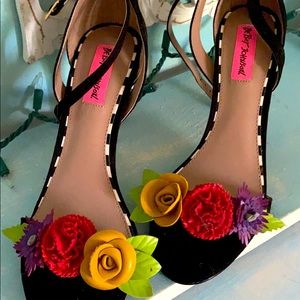 Heels Betsey Johnson